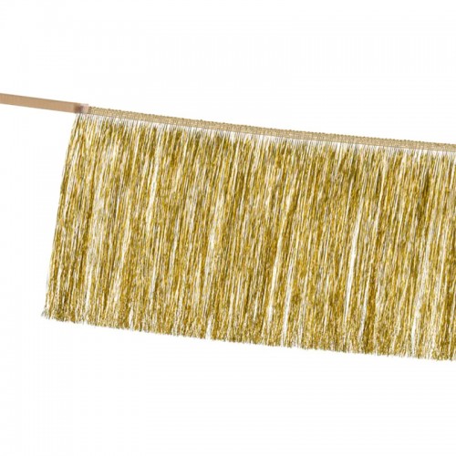 Grinalda Franjas Dourado